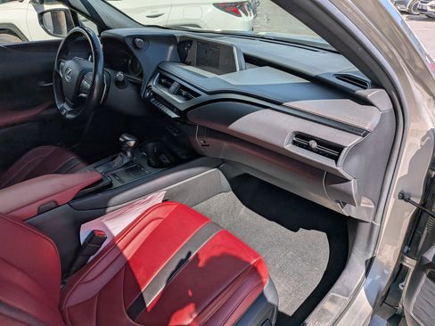 Used 2020 Lexus UX 250h F Sport w/ F Sport Premium Package AWD/4WD image 31