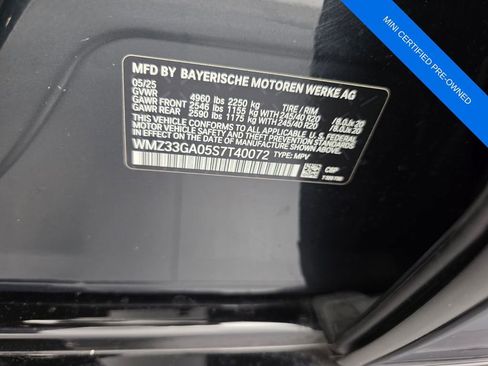 Used 2025 MINI Cooper Countryman John Cooper Works w/ Comfort Package Max AWD/4WD image 27