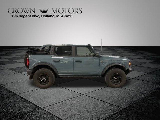 Used 2022 Ford Bronco Wildtrak AWD/4WD image 2