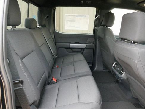 New 2025 Ford F150 XLT w/ Equipment Group 302A MID image 12