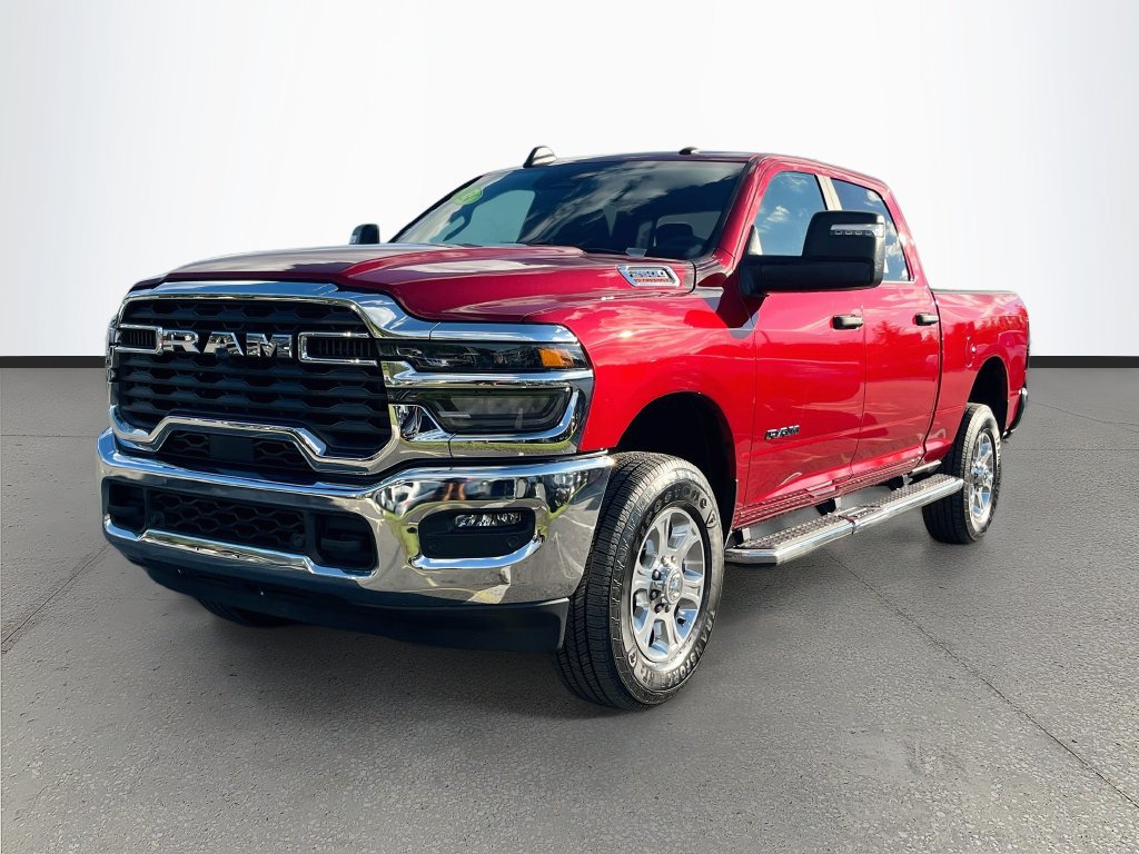 Used 2026 RAM 2500 Big Horn AWD/4WD image 3