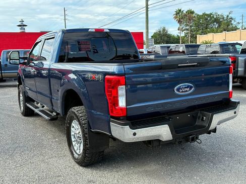 Used 2017 Ford F250 Lariat w/ Lariat Ultimate Package AWD/4WD image 4