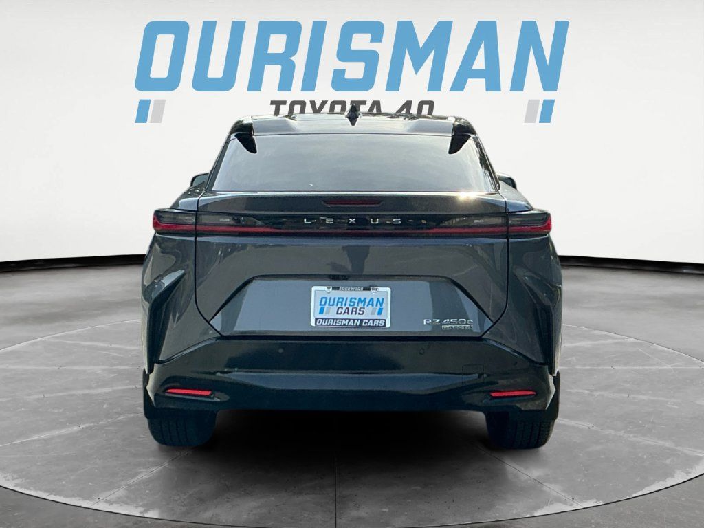 Used 2023 Lexus RZ 450e Premium w/ Technology Package AWD/4WD image 6