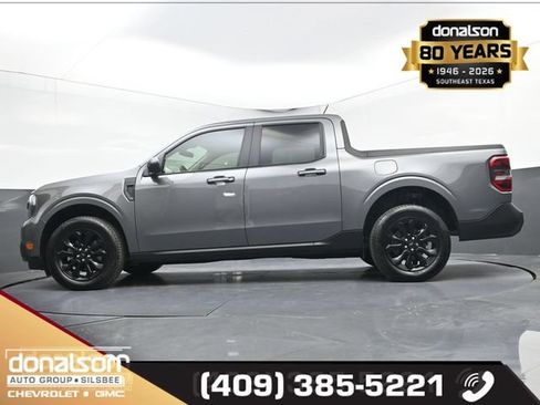 Used 2024 Ford Maverick Lariat w/ Black Appearance Package FWD image 14