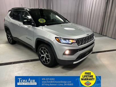 Used 2024 Jeep Compass Limited