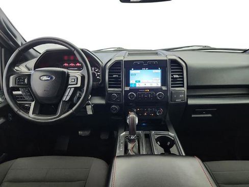 Used 2018 Ford F150 XLT w/ Equipment Group 302A Luxury AWD/4WD image 13