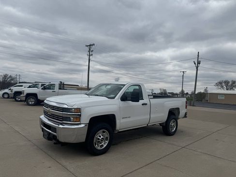 Used 2015 Chevrolet Silverado 2500 W/T w/ WT Fleet Convenience Package AWD/4WD image 4