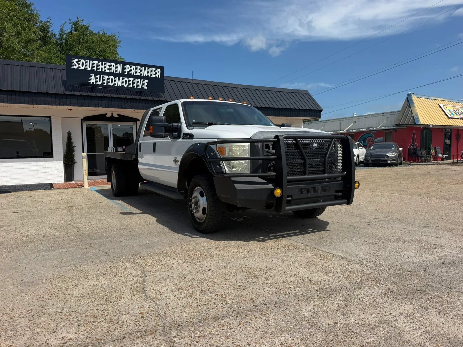 Used 2011 Ford F350 XL w/ PWR Equipment Group AWD/4WD image 3