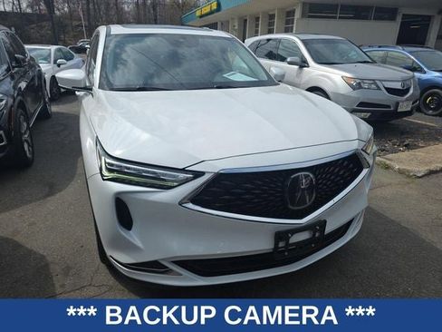 Used 2023 Acura MDX SH-AWD image 5