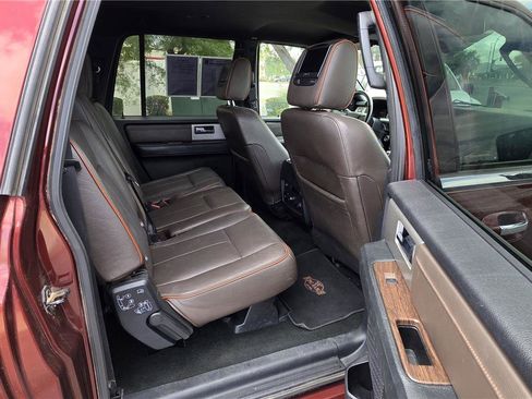 Used 2016 Ford Expedition EL King Ranch AWD/4WD image 16