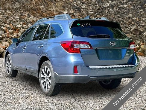 Used 2016 Subaru Outback 2.5i Limited AWD/4WD image 10