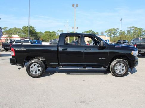 Used 2024 RAM 2500 Big Horn w/ Sport Appearance Package image 13