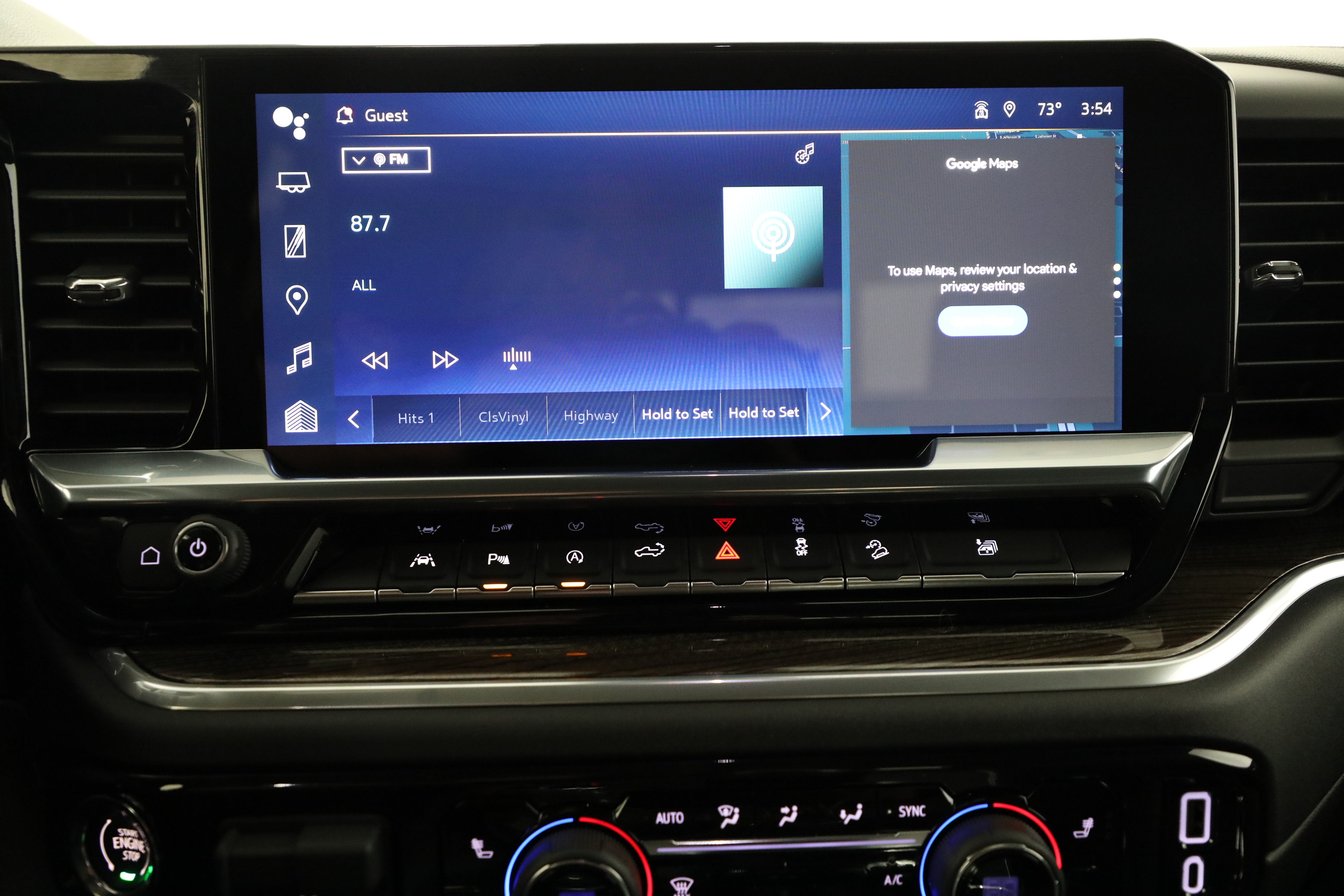 New 2026 Chevrolet Silverado 1500 RST AWD/4WD image 13