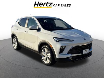 Used 2025 Buick Encore GX Preferred