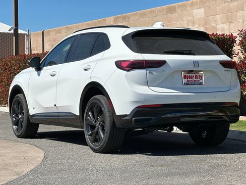 New 2026 Buick Envision Sport Touring AWD/4WD image 6