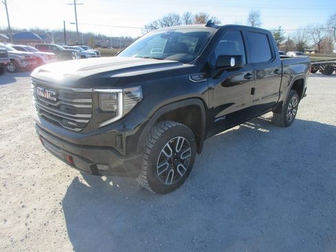 New 2026 GMC Sierra 1500 AT4 w/ AT4 Premium Package image 11