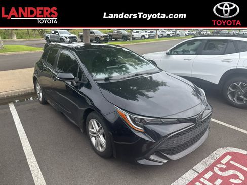 Used 2022 Toyota Corolla SE FWD image 1