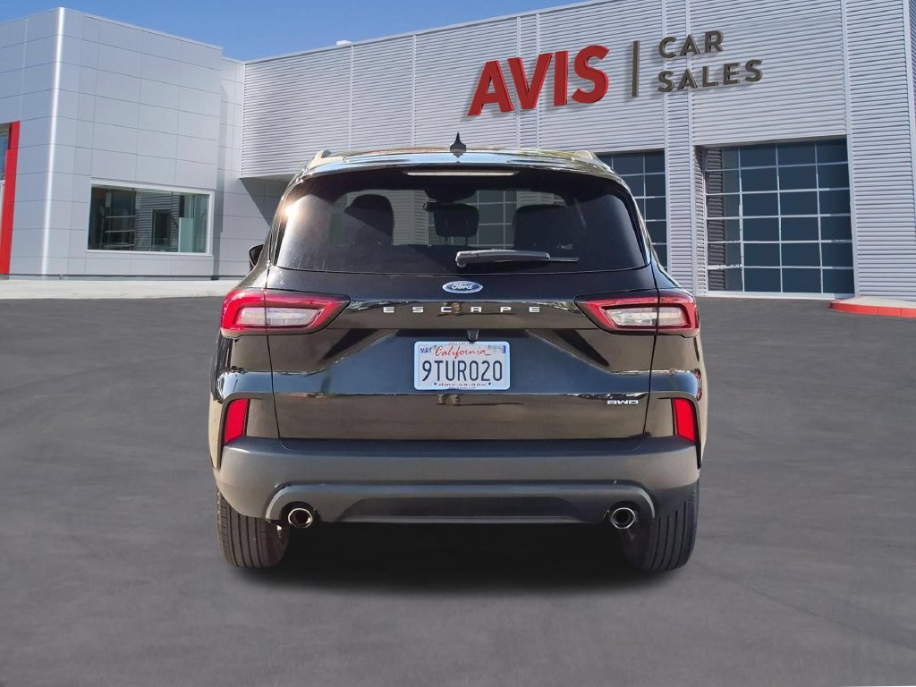 Used 2025 Ford Escape ST-Line AWD/4WD image 7