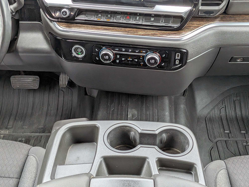 Certified 2023 GMC Sierra 1500 Elevation w/ LPO, Elevation Black Package AWD/4WD image 45