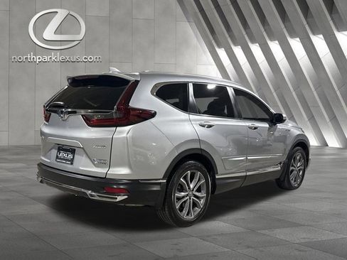 Used 2020 Honda CR-V Touring image 6