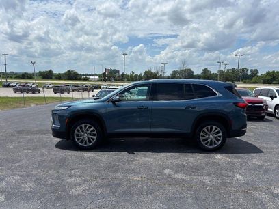 Certified 2025 Buick Enclave Preferred