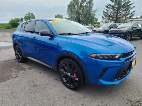 Used 2024 Dodge Hornet R/T Plus AWD/4WD image 4