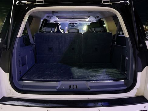 Used 2022 Lincoln Navigator L Black Label image 7