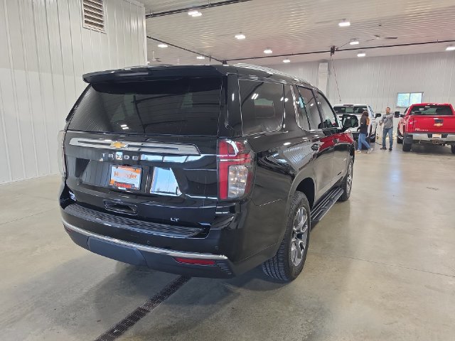 Used 2023 Chevrolet Tahoe LT w/ Luxury Package AWD/4WD image 8