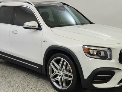 Used 2021 Mercedes-Benz GLB 35 AMG 4MATIC
