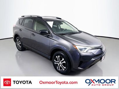 Used 2017 Toyota RAV4 LE