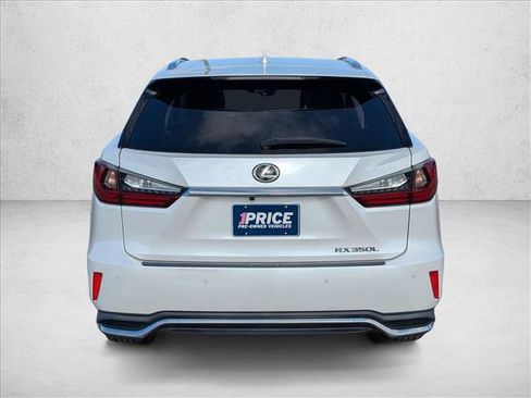 Used 2018 Lexus RX 350L w/ Premium Package image 7