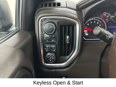 Used 2020 Chevrolet Silverado 1500 LTZ w/ LTZ Plus Package AWD/4WD image 48