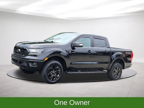 Used 2021 Ford Ranger Lariat w/ Equipment Group 501A High AWD/4WD image 3