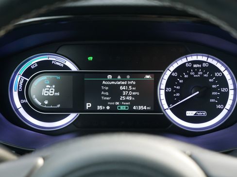 Certified 2022 Kia Niro LXS image 21