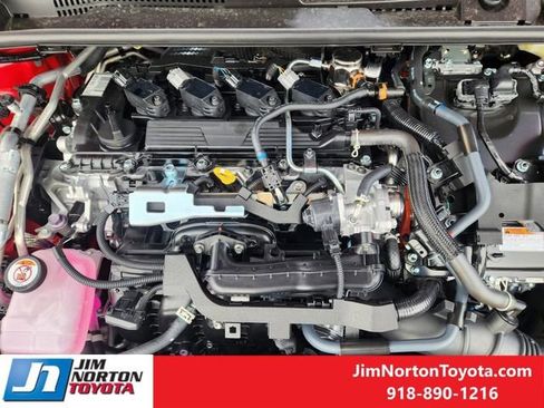 New 2026 Toyota Prius SE image 10