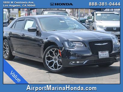 Used 2018 Chrysler 300 S