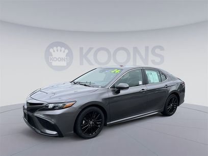 Used 2024 Toyota Camry SE
