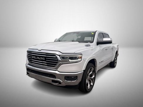 Used 2019 RAM 1500 Limited AWD/4WD image 2