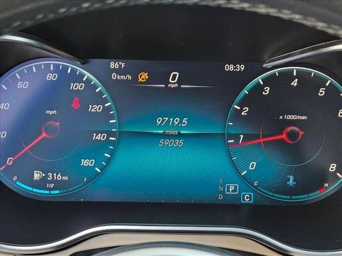 Certified 2021 Mercedes-Benz C 300 4MATIC Cabriolet image 10