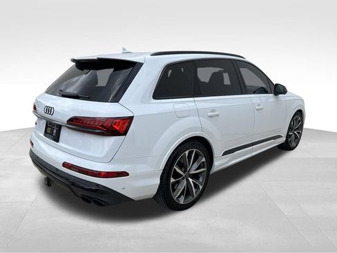 Used 2023 Audi SQ7 Prestige w/ Prestige Package AWD/4WD image 6