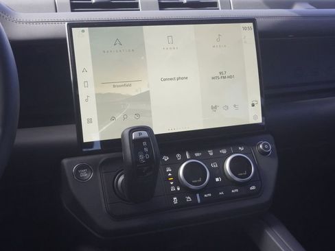 New 2026 Land Rover Defender 110 X-Dynamic SE image 15