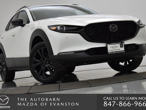 New 2026 MAZDA CX-30 AWD 2.5 S image 3