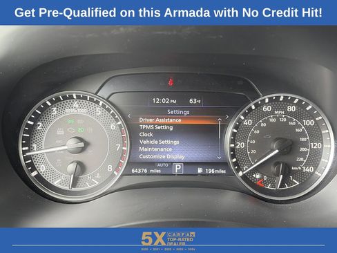 Used 2024 Nissan Armada SV AWD/4WD image 21
