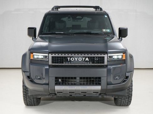 Used 2025 Toyota Land Cruiser image 8