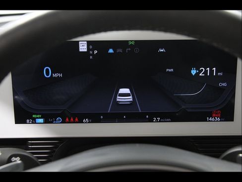 Certified 2024 Hyundai Ioniq 5 SEL AWD/4WD image 8