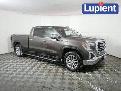 Used 2019 GMC Sierra 1500 SLT w/ SLT Premium Plus Package image 1