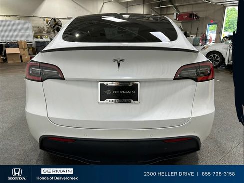Used 2020 Tesla Model Y Performance AWD/4WD image 7