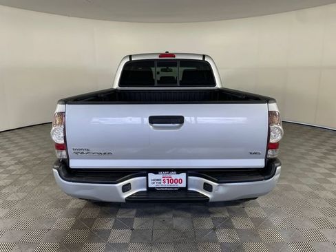 Used 2011 Toyota Tacoma 4x4 Double Cab image 21
