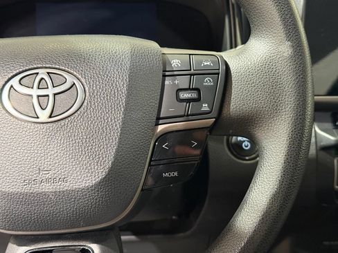 Certified 2025 Toyota Camry LE FWD image 23