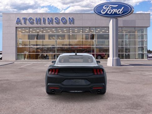 New 2026 Ford Mustang Premium RWD image 5